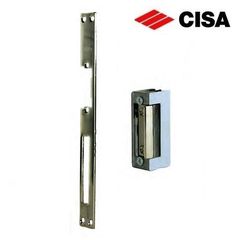 Ηλεκτρικό κυπρί CISA 8-12V 15110 χωρίς ασφάλεια με πλάκα