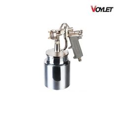 Πιστόλι βαφής κάτω δοχείο 0,8lt VOYLET (G-70)