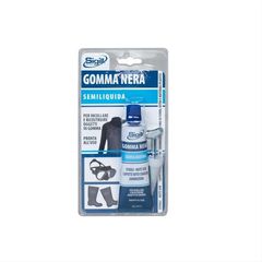 Κόλλα καουτσούκ Sigill Gomma Nera 60ml