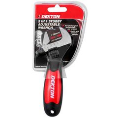Γαλλικό κλειδί με 2 σε 1 DEKTON DT20310