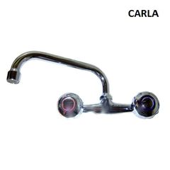Βρύση νεροχύτη τοίχου CARLA