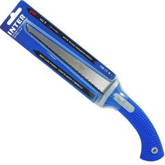 Πριόνι γυψοσανίδας INTER 798506 165mm