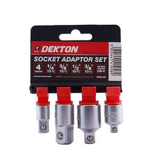 Αντάπτορες καστάνιας DEKTON σετ 4τεμ DT85190