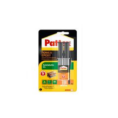 Κόλλα εποξική δύο συστατικών HENKEL PATTEX EPOXY POWER 25ml