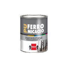 Αντισκωριακό χρώμα με ρινίσματα μετάλλου BASE 01 ιριδίζων