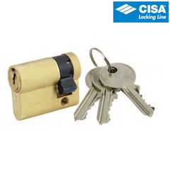 Κύλινδρος CISA Locking Line 40mm (30mm-10mm)-thumb-1