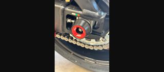 Μανιτάρια άξονα πίσω τροχού για Honda CBR 600RR  2003--thumb-3