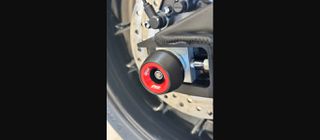 Μανιτάρια άξονα πίσω τροχού για Honda CBR 600RR  2003--thumb-4