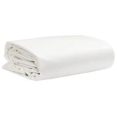 Μουσαμάς Λευκός 1,5 x 20 μ. 650 γρ./μ² 156191