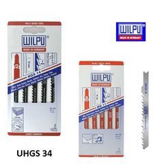 Λάμα σέγας για ξύλο UHGS 34