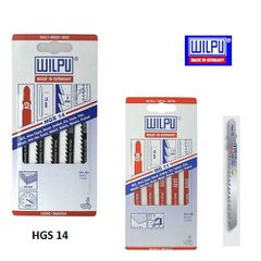 Λάμα σέγας για ξύλο HGS 14 Wilpu