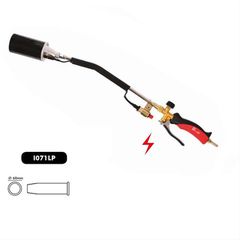Φλόγιστρο προπανίου 70cm μπουρού με στόμιo 60mm P3 1071LP