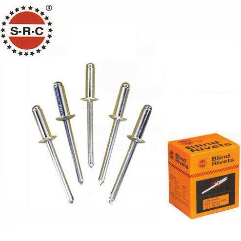 Πριτσίνια αλουμινίου SRC 4.0mm
