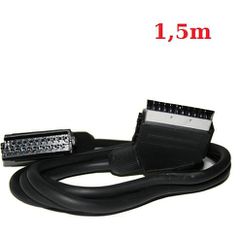 Καλώδιο SCART σε SCART 1,5m 147-10110