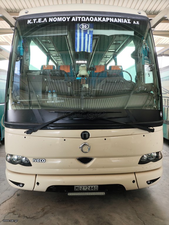 Iveco 2004 Irisbus /touring ΠΩΛΕΊΤΑΙ ΑΔΕΙΑ Δ.Χ ΚΤΕΛ ΑΙΤ/ΝΙΑΣ