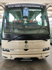 Iveco 2004 Irisbus /touring ΠΩΛΕΊΤΑΙ ΑΔΕΙΑ Δ.Χ ΚΤΕΛ ΑΙΤ/ΝΙΑΣ