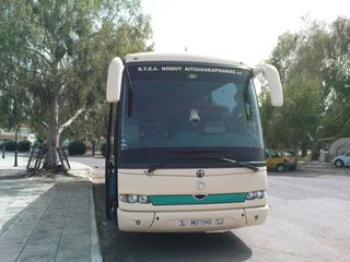 Iveco 2004 Irisbus /touring ΠΩΛΕΊΤΑΙ ΑΔΕΙΑ Δ.Χ ΚΤΕΛ ΑΙΤ/ΝΙΑΣ-thumb-1