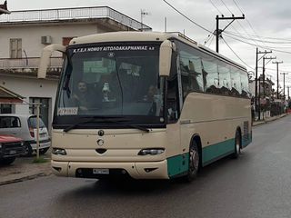 Iveco 2004 Irisbus /touring ΠΩΛΕΊΤΑΙ ΑΔΕΙΑ Δ.Χ ΚΤΕΛ ΑΙΤ/ΝΙΑΣ-thumb-2