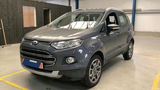 Ford EcoSport 2016 ΤΙΤΑΝΙUM