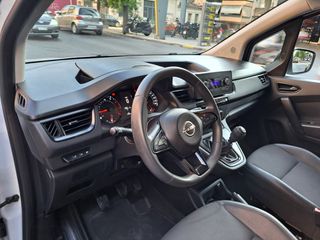 Κλούβα Nissan 2023 TOWNSTAR 1.3 ACCENTA-thumb-10
