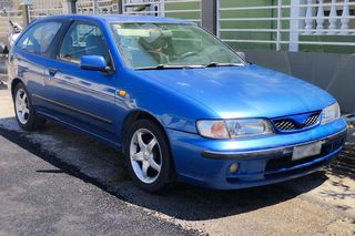 Nissan Almera 1999 N15