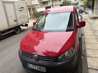 Volkswagen Caddy 2011 caddy