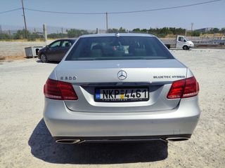 Mercedes-Benz E 300 2014 BLUETEC HYBRID  lpg-thumb-7