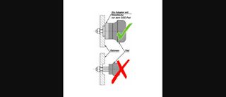 Μανιτάρια άξονα μπροστά τροχού για Honda CBR 600RR 2003--thumb-3