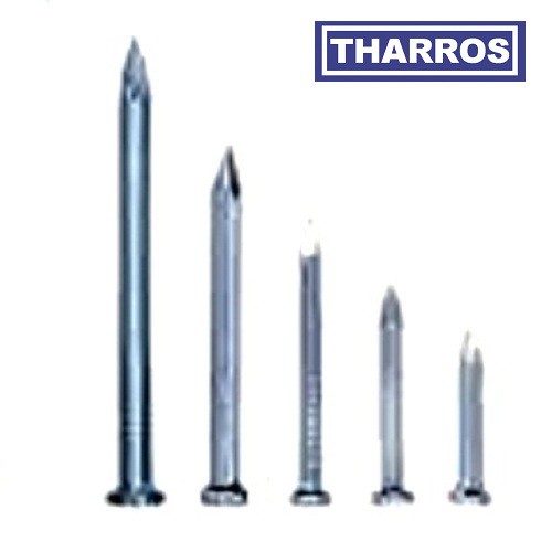 Ατσαλόκαρφα απλά THARROS