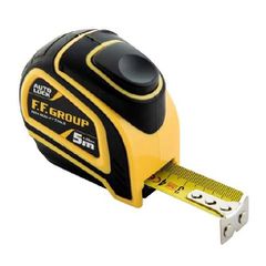 Mέτρο ρολό Autolock FF GROUP 5m x 25mm 38268