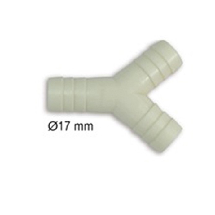 Διακλαδωτής 17mm 3/4" SIROFLEX 1026