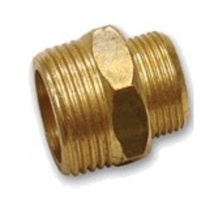 Νίπελ ορειχάλκινα συστολικά 3/8" X 1/2" XTR VALVE