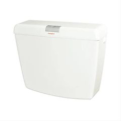 Καζανάκι PALOMA LAMAPLAST λευκό