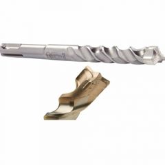 Τρυπάνι μπετού μήκους 210mm Diager Booster