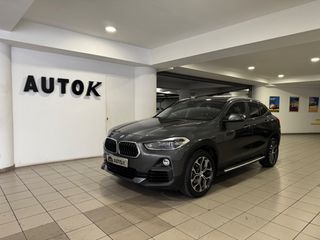 Bmw X2 2018 SDRIVE18I AUTOK