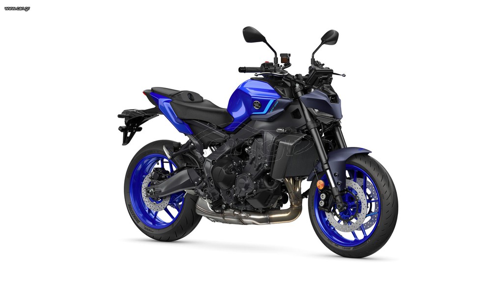 Yamaha MT-09 2026 & Y-AMT