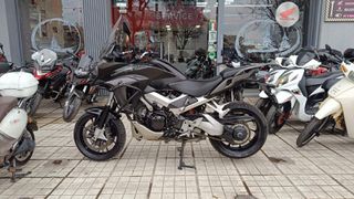 Honda Crossrunner 2016