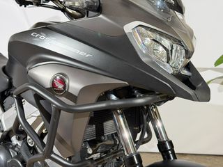 Honda Crossrunner 2016 1 ΧΡΟΝΟ ΕΓΥΗΣΗ-thumb-5