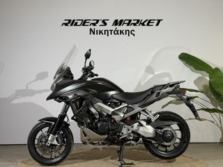 Honda Crossrunner 2016 1 ΧΡΟΝΟ ΕΓΥΗΣΗ-thumb-4