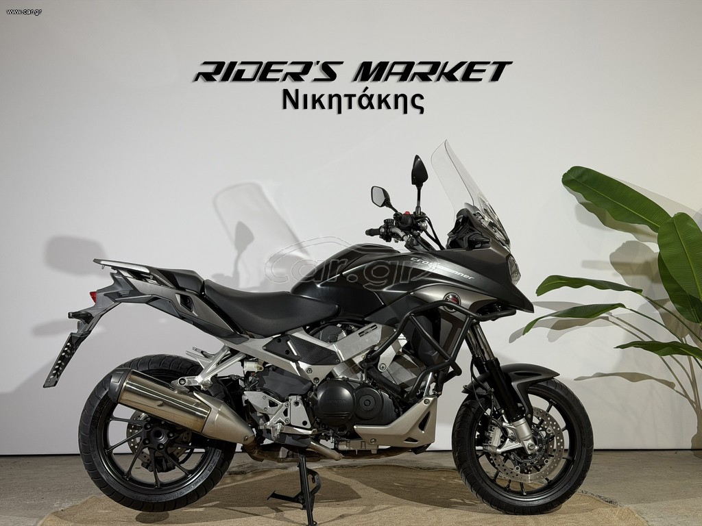 Honda Crossrunner 2016 1 ΧΡΟΝΟ ΕΓΥΗΣΗ