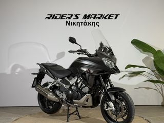 Honda Crossrunner 2016 1 ΧΡΟΝΟ ΕΓΥΗΣΗ-thumb-1