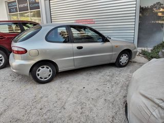 Daewoo Lanos 1999