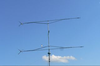 2X TONNA F9FT 144MHz -146MHz/ Mod. 20817/ 2m - 17 Elements Yagi Antenna