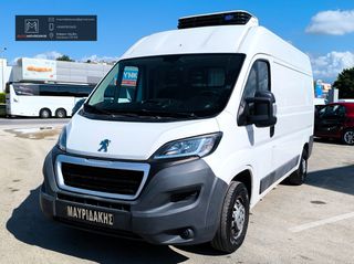 Ψυκτικοί Θάλαμοι Peugeot 2018 EURO 6 ΨΥΓΕΙΟ 1o ΧΕΡΙ ΕΛΛΗΝΙΚΟ ΣΑΝ ΚΑΙΝΟΎΡΓΙΟ
