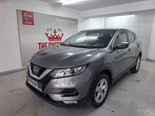 Nissan Qashqai 2018 1.6 N-CONNECTA