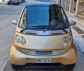 Smart ForTwo 2002 1ο ΧΕΡΙ ΕΛΛΗΝΙΚΗΣ ΑΝΤΙΠΡΟΣΩΠΕΙΑΣ