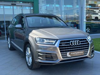 Audi Q7 2018 Q7 3.0 TDI QUATTRO TIPTRONIC 286PS