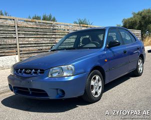 Hyundai Accent 2001 1.3 GL 86HP