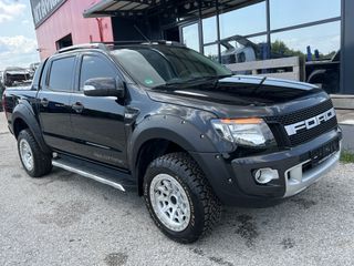 Ford Ranger 2014 3.2**WILDRAK**