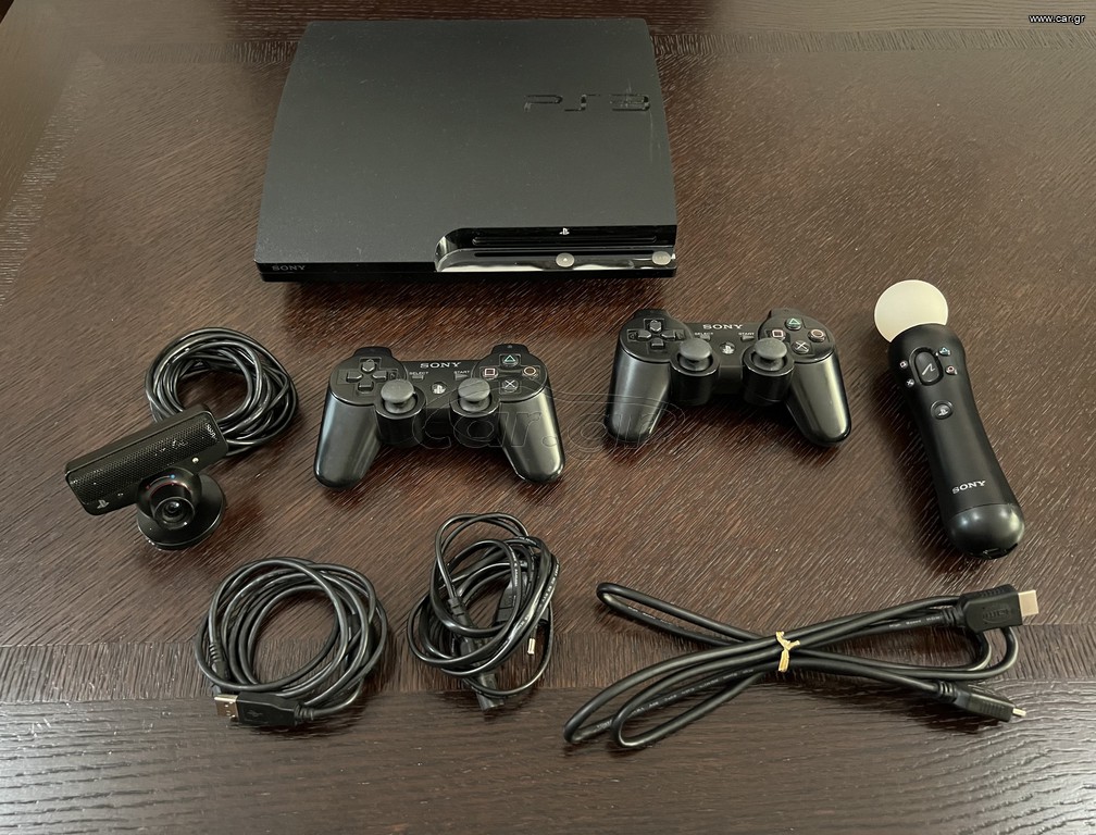 PlayStation 3 Έκδοση Slim